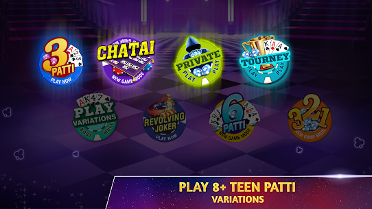 Teen Patti 3 Patti Rummy 2